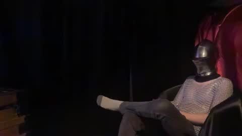 GOODKNIGHT online show from February 13, 9:20 am