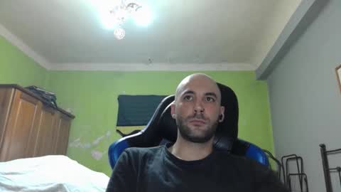 Gregorio online show from October 21, 2:43 pm