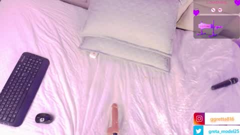 Gretta online show from March 4, 10:07 pm