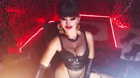 GoDDess  Chloe online show from January 6, 5:59 pm