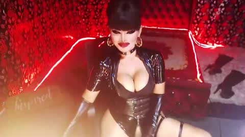 GoDDess  Chloe online show from December 26, 4:58 pm