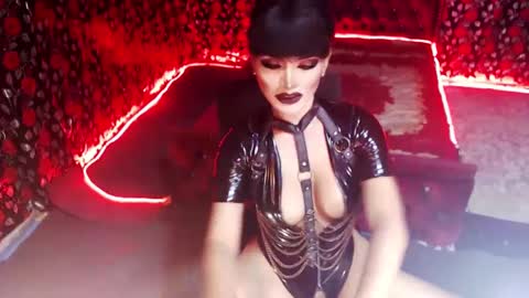 GoDDess  Chloe online show from February 25, 1:52 am