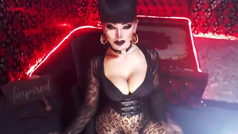 GoDDess  Chloe online show from January 19, 4:12 am