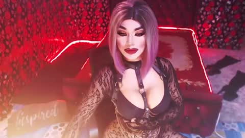 GoDDess  Chloe online show from December 4, 12:46 am