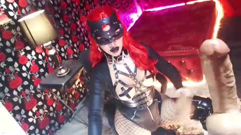 GoDDess  Chloe online show from September 20, 6:00 pm