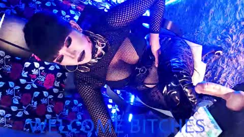 GoDDess  Chloe online show from March 3, 6:37 pm