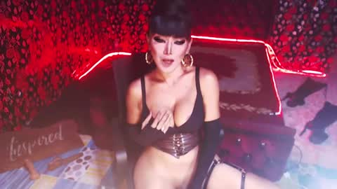 GoDDess  Chloe online show from December 8, 4:18 pm