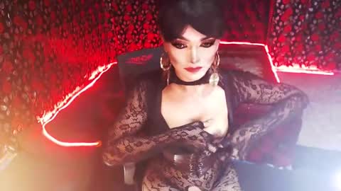 GoDDess  Chloe online show from February 24, 10:47 pm