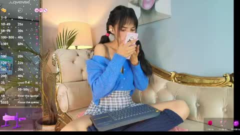 Gaby online show from April 15, 2:15 am