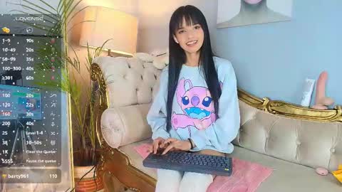 Gaby online show from March 19, 2:06 am