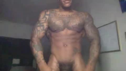 Tatted34 aka PimpDaddy SlickDick online show from December 26, 11:03 pm