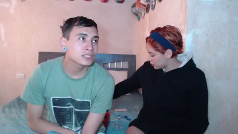 Melody liam online show from December 14, 12:55 pm