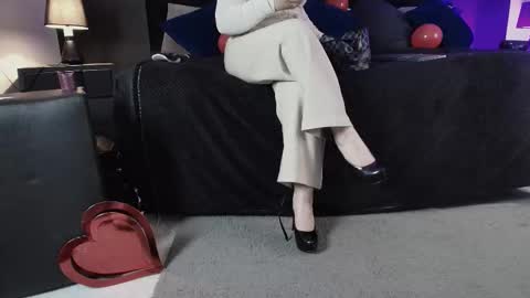 Miss Jade online show from February 14, 11:57 am