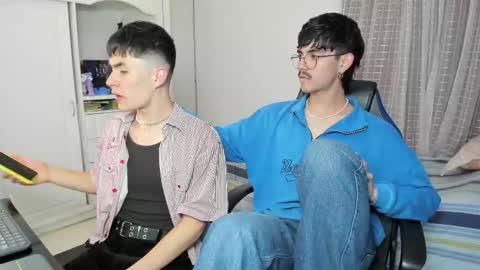 James online show from October 31, 1:06 am