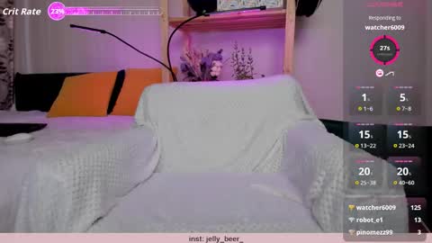 Snapshot of _kiki_pie chatting on October 15, 2:18 pm Kiara 0100 - 0700 UTC almost every day online show from October 15, 2:18 pm