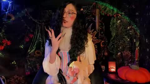 Lady Luna online show from November 1, 12:22 am