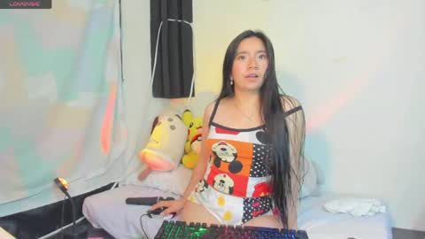 Mily online show from April 14, 10:13 pm