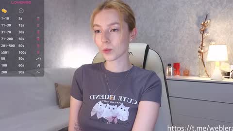 Valerie or just Lera online show from December 23, 3:11 pm