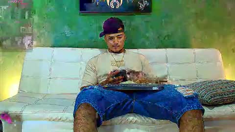 STIVEN online show from March 6, 9:58 pm