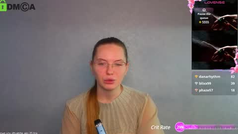 Snapshot of _lysafeta_ chatting on January 29, 7:15 am Welcome guys  Pleasure to see you all here  My name is Lysafeta and MichaelaTip menu is active Private is open  online show from January 29, 7:15 am