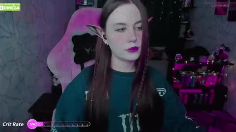 Mia online show from January 9, 8:25 pm