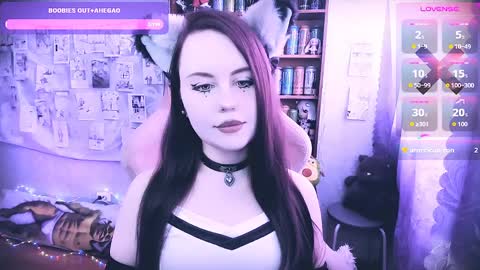 Mia online show from April 5, 3:14 am