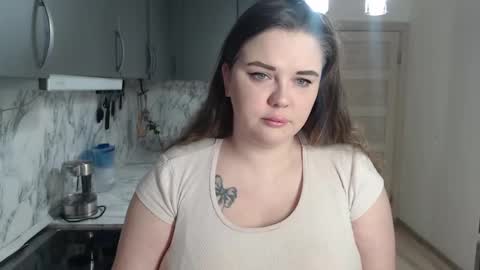 Snapshot of _mamma_mia_ chatting on March 12, 10:28 pm Kate online show from March 12, 10:28 pm