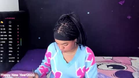 MARCELA online show from January 6, 3:10 am