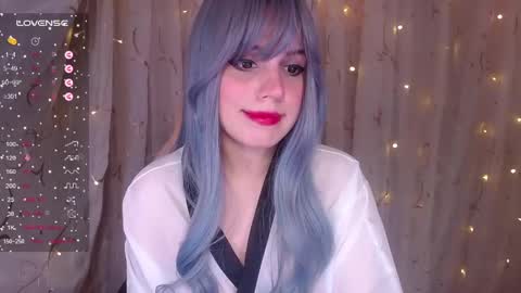 Snapshot of _marcelline_ chatting on February 7, 2:04 pm Kira online show from February 7, 2:04 pm