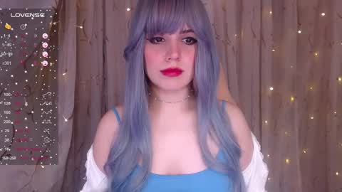 Snapshot of _marcelline_ chatting on February 9, 10:53 am Kira online show from February 9, 10:53 am
