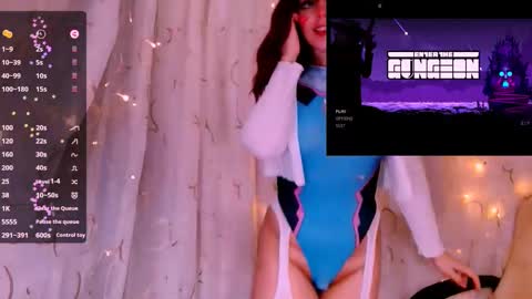 Snapshot of _marcelline_ chatting on September 27, 8:56 am Kira online show from September 27, 8:56 am