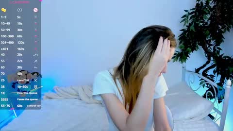 Scarlett online show from March 23, 6:29 am