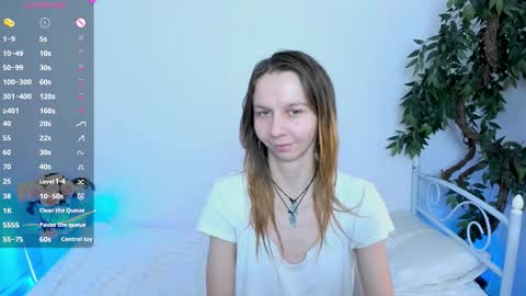 Scarlett online show from March 26, 2:17 am