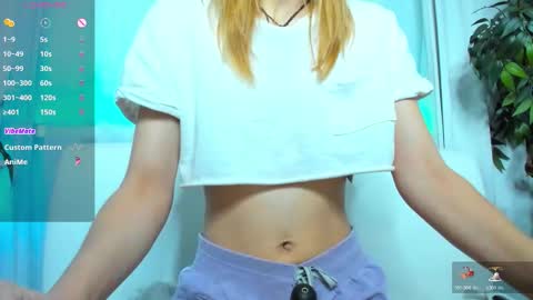 Scarlett online show from November 18, 12:30 pm