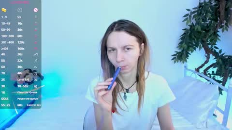 Scarlett online show from March 7, 12:05 pm