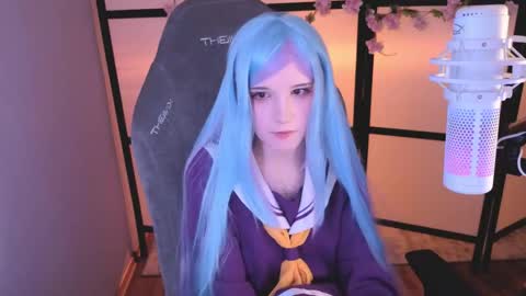 Mariko online show from March 27, 3:24 pm