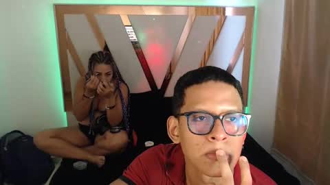 mark and coral online show from January 27, 8:17 pm