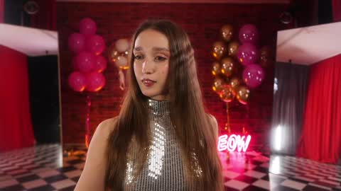 Snapshot of _meganmeow_ chatting on September 20, 8:34 pm  Saturday - start 2030-2130 GMT online show from September 20, 8:34 pm