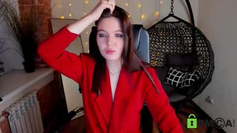 Melissa online show from March 1, 8:35 pm