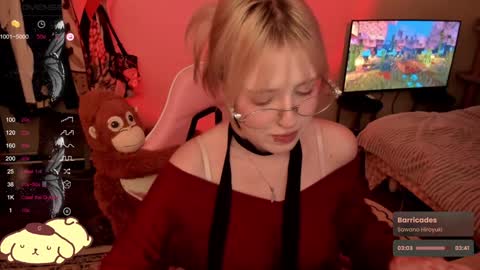 miko3 online show from December 15, 2:30 am