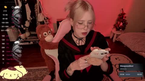 miko3 online show from January 12, 8:25 pm