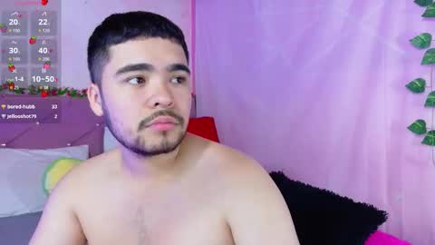  Mia y Mike  online show from September 26, 2:25 pm