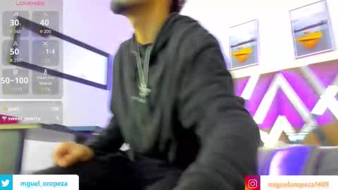Snapshot of _miguel0 chatting on October 21, 12:21 pm miguel online show from October 21, 12:21 pm