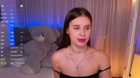 Milana online show from February 22, 10:23 pm