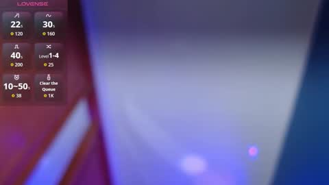 _milu23_ online show from February 16, 1:31 pm