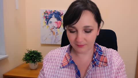 Snapshot of _miranda_sun chatting on February 6, 1:32 pm Miranda online show from February 6, 1:32 pm