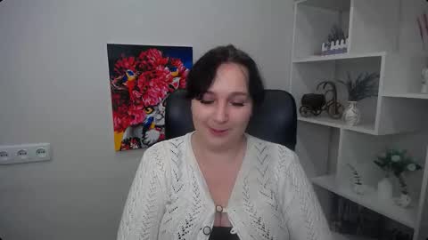 Miranda online show from January 7, 2:55 pm