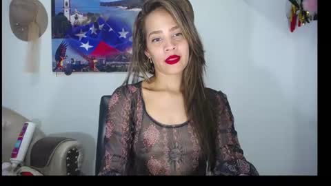 _misspriss online show from July 23, 12:35 am