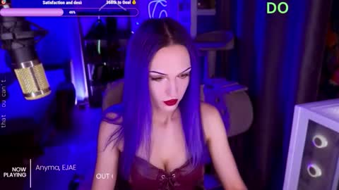 Mistress Milana online show from January 6, 6:12 pm