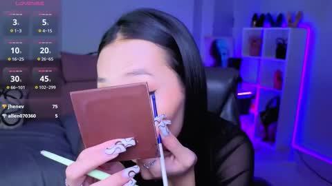  MIURA  online show from November 22, 1:59 am